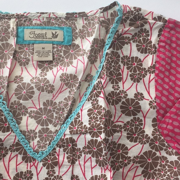 FOSSIL top - Picture 4 of 8